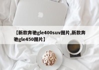 【新款奔驰gle400suv图片,新款奔驰gle450图片】