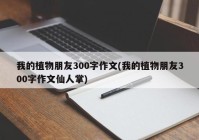 我的植物朋友300字作文(我的植物朋友300字作文仙人掌)