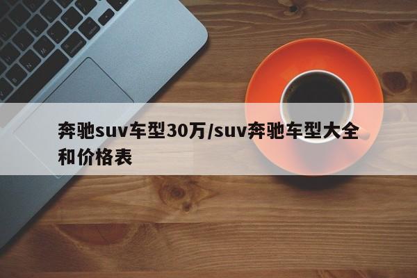奔驰suv车型30万/suv奔驰车型大全和价格表
