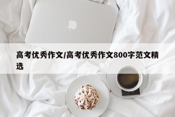 高考优秀作文/高考优秀作文800字范文精选