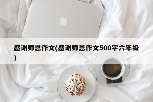 感谢师恩作文(感谢师恩作文500字六年级)